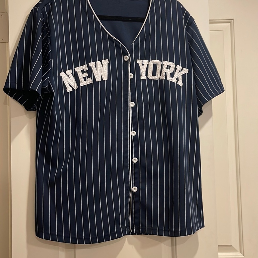 New York jersey